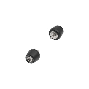 Evotech Bar End Weights (Race) - Aprilia RS4 50 (2011-2021)