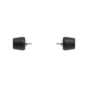 Evotech Bar End Weights (Road) - Aprilia RS4 50 (2011-2021)