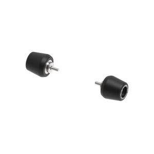Evotech Bar End Weights (Road) - Aprilia Tuono 457 (2025+)