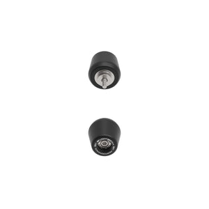 Evotech Bar End Weights (Road) - Aprilia Tuono 125 (2018+)