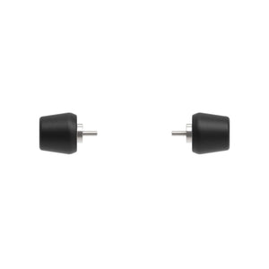Evotech Bar End Weights (Road) - Aprilia RS4 50 (2011-2021)