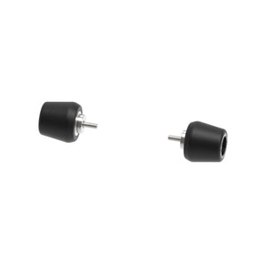 Evotech Bar End Weights (Road) - Aprilia RS4 50 (2011-2021)