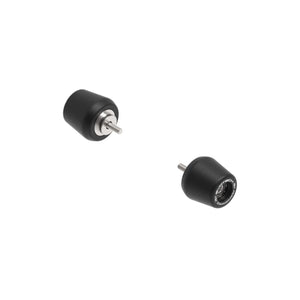 Evotech Bar End Weights (Road) - Aprilia Tuono 125 (2018+)