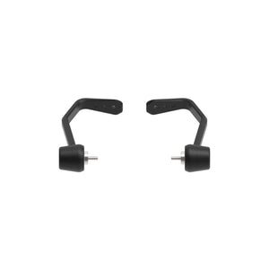 Evotech Brake And Clutch Lever Protector Kit (Road) - Aprilia RS4 125 (2011 - 2022)