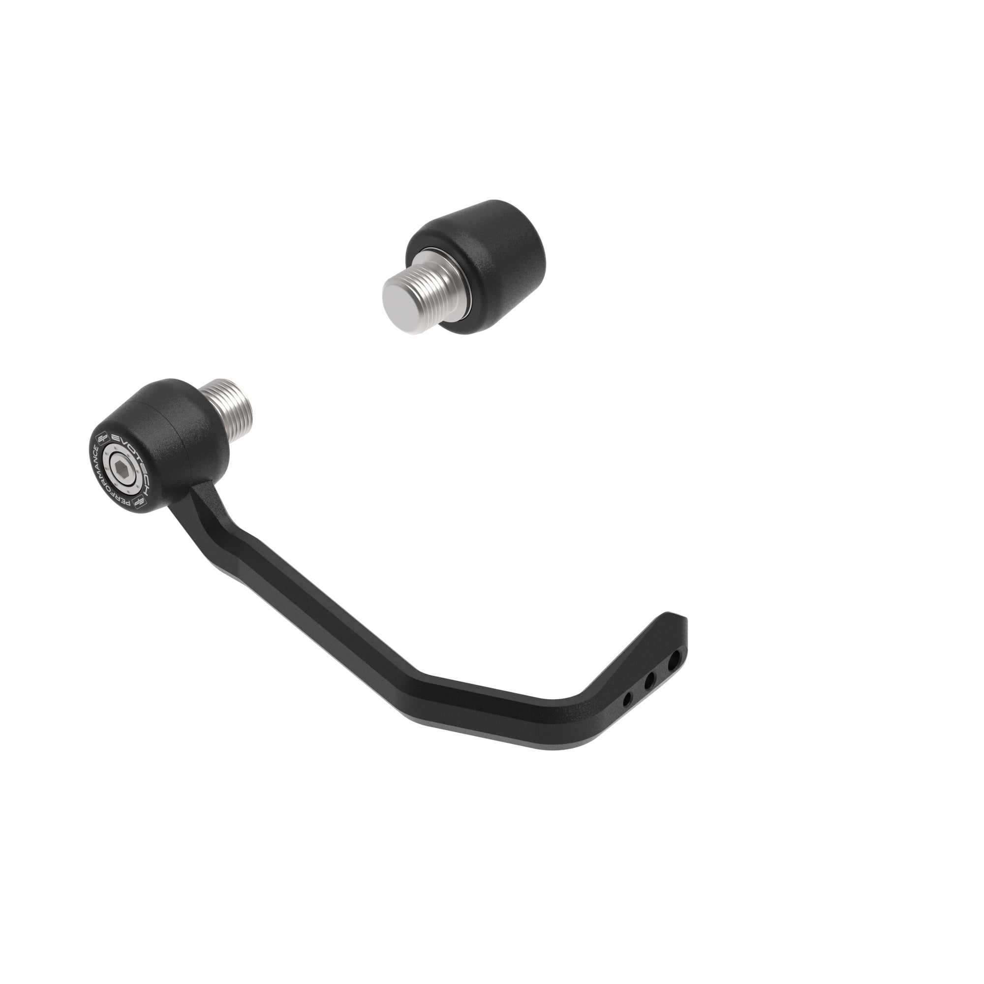 Evotech Brake Lever Protector Kit (Race) - Aprilia RSV4 (2009 - 2014)