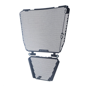 Evotech Radiator Guard Set - Aprilia RSV4 Factory (2021 - 2024)