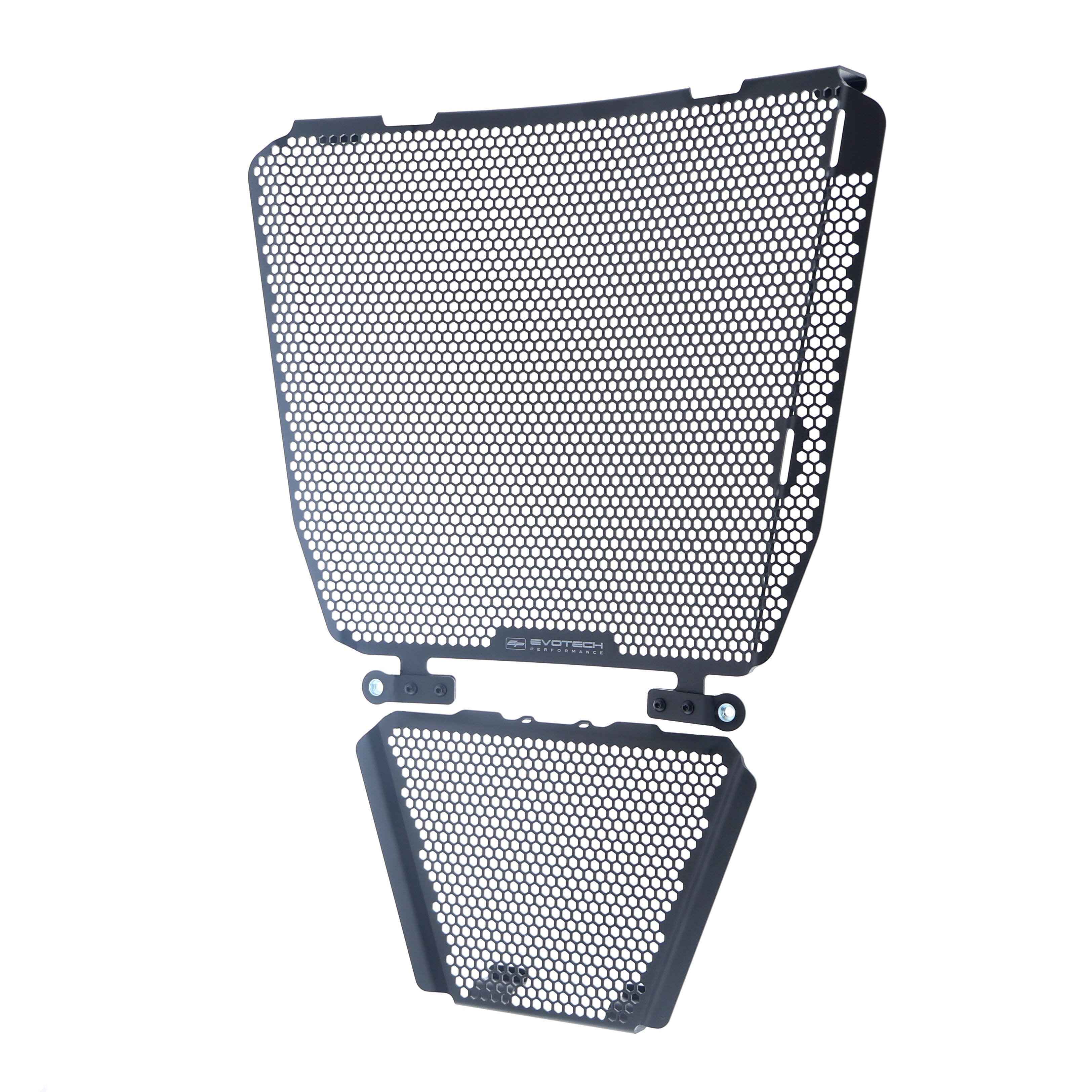 Evotech Radiator Guard Set - Aprilia RSV4 (2021 - 2024)