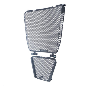 Evotech Radiator Guard Set - Aprilia RSV4 Factory (2021 - 2024)