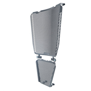 Evotech Radiator Guard Set - Aprilia RSV4 (2021 - 2024)