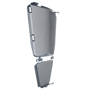 Evotech Radiator Guard Set - Aprilia RSV4 Factory (2021 - 2024)