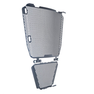 Evotech Radiator Guard Set - Aprilia RSV4 (2021 - 2024)