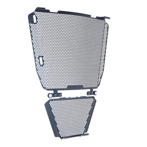 Evotech Radiator Guard Set - Aprilia RSV4 (2021 - 2024)