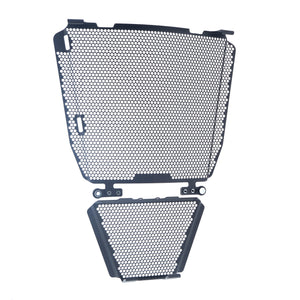 Evotech Radiator Guard Set - Aprilia RSV4 Factory (2021 - 2024)