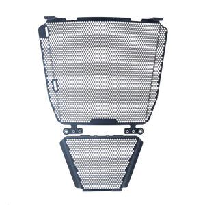 Evotech Radiator Guard Set - Aprilia RSV4 (2021 - 2024)