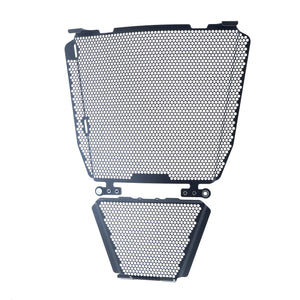 Evotech Radiator Guard Set - Aprilia RSV4 (2021 - 2024)