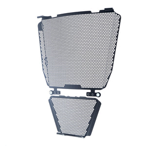 Evotech Radiator Guard Set - Aprilia RSV4 (2021 - 2024)