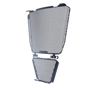 Evotech Radiator Guard Set - Aprilia RSV4 Factory (2021 - 2024)