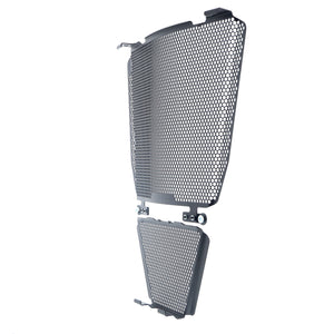 Evotech Radiator Guard Set - Aprilia RSV4 Factory (2021 - 2024)