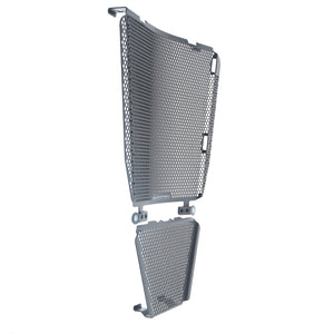 Evotech Radiator Guard Set - Aprilia RSV4 Factory (2021 - 2024)