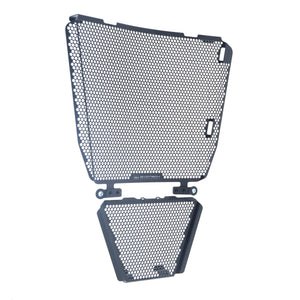 Evotech Radiator Guard Set - Aprilia RSV4 Factory (2021 - 2024)