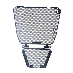 Evotech Radiator Guard Set - Aprilia RSV4 Factory (2021 - 2024)