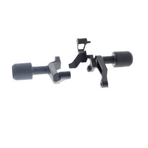 Evotech Aprilia Tuono 660 Factory Crash Bobbins (2022+)
