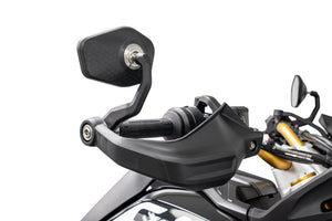 Evotech Handguard Bar End Mirrors (Sport) - BMW F 450 GS Trophy (2026+)