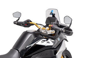 Evotech Handguard Bar End Mirrors (Sport) - BMW F 450 GS Trophy (2026+)