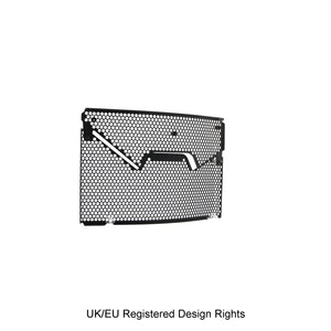 Evotech Radiator Guard - BMW F 900 R Triple Black (2025+)