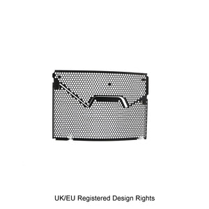 Evotech Radiator Guard - BMW F 900 R Triple Black (2025+)