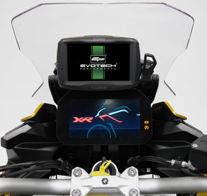 Evotech Garmin Sat Nav Upper Mount - BMW F 900 XR (2025+)