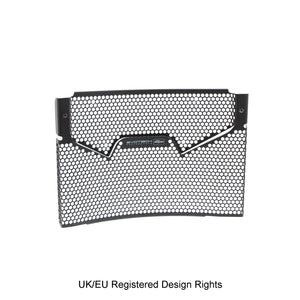 Evotech Radiator Guard - BMW F 900 XR Triple Black (2025+)