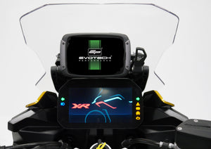 Evotech TomTom Sat Nav Upper Mount - BMW F 900 XR (2025+)