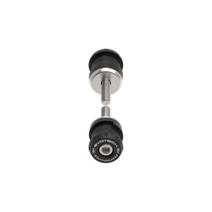 Evotech Bar End Weights (OE Bar End Mirror Version) - BMW S 1000 R (2021 - 2024)
