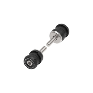 Evotech Bar End Weights (OE Bar End Mirror Version) - BMW S 1000 R (2021 - 2024)