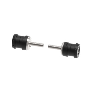 Evotech Bar End Weights (OE Bar End Mirror Version) - BMW S 1000 R (2021 - 2024)