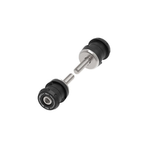 Evotech Bar End Weights (OE Bar End Mirror Version) - BMW S 1000 R (2021 - 2024)