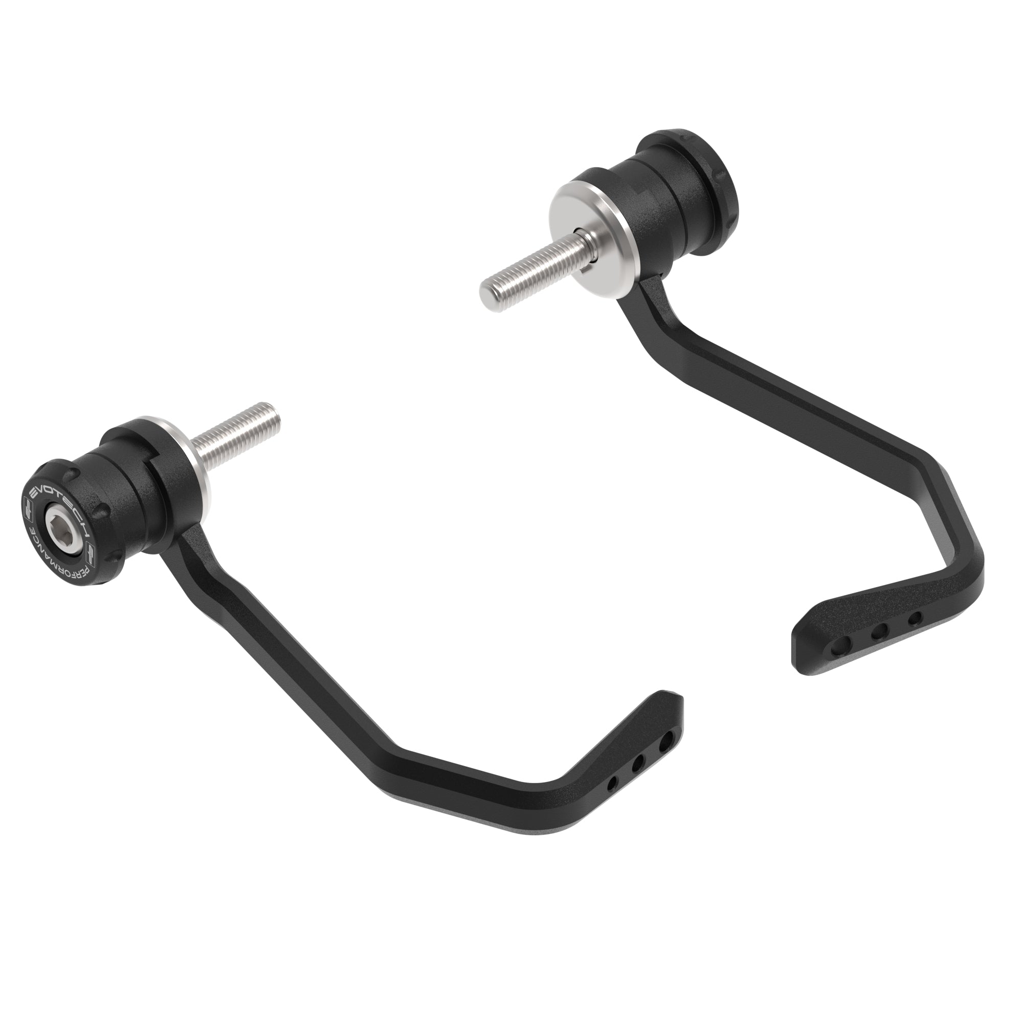 Evotech Brake And Clutch Lever Protector Kit - BMW F 900 R Triple Black (2025+)
