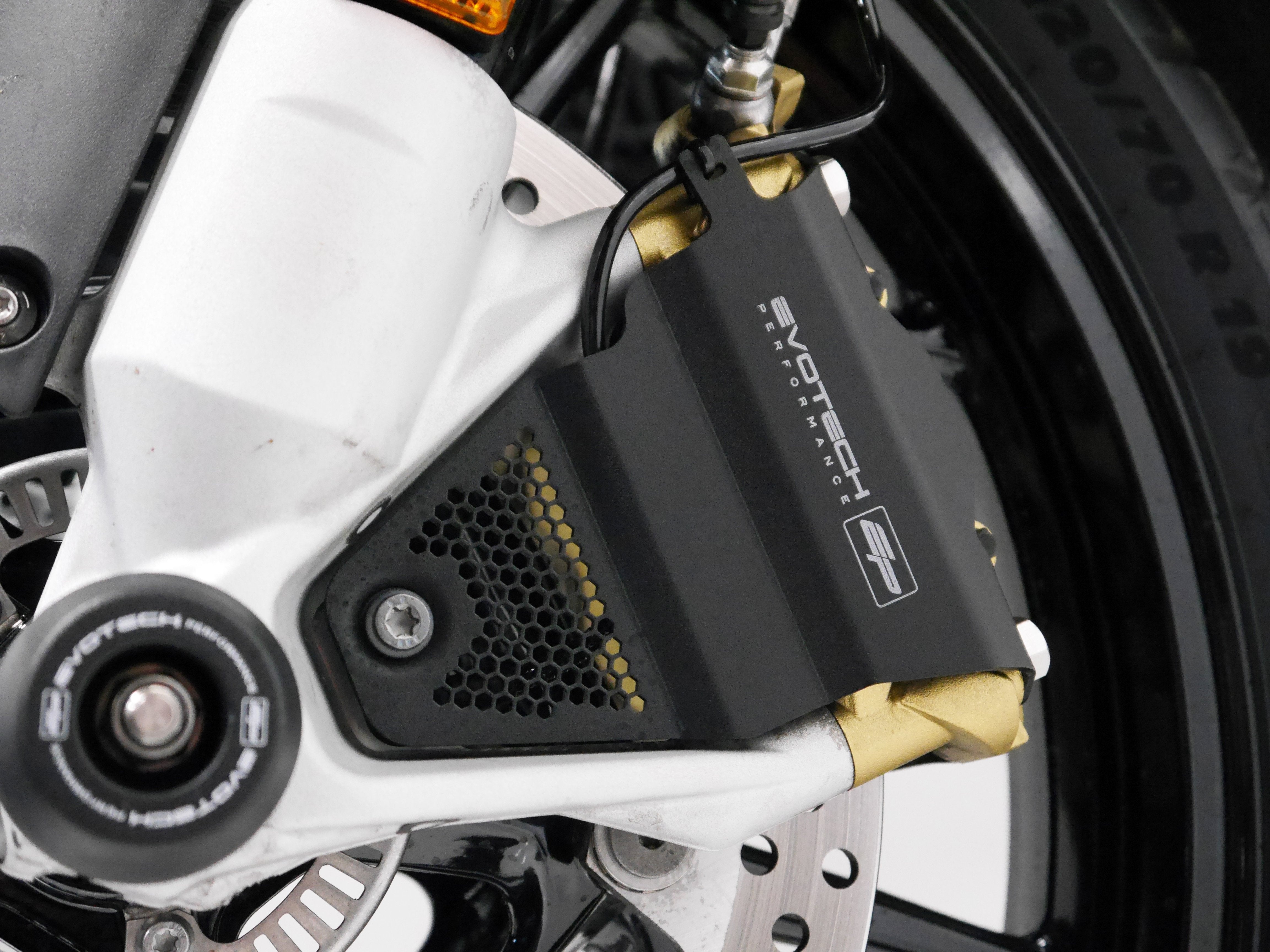 Evotech Front Caliper Guards - BMW R 1200 GS Exclusive TE (2017 - 2018)