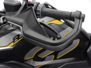 Evotech Hand Guard Protectors - BMW R 1200 GS Adventure (2013 - 2018)