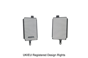 Evotech Radiator Guards - BMW R 1250 GS Rallye (2019 - 2023)