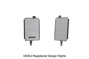 Evotech Radiator Guards - BMW R 1250 GS Rallye (2019 - 2023)