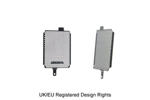 Evotech Radiator Guards - BMW R 1250 GS - Edition 40 Years GS (2021 - 2023)
