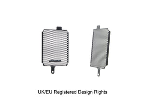 Evotech Radiator Guards - BMW R 1250 GS Adventure TE (2019 - 2023)