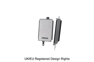 Evotech Radiator Guards - BMW R 1250 GS TE (2019 - 2023)