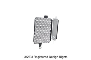 Evotech Radiator Guards - BMW R 1250 GS Adventure Rallye TE (2019 - 2023)