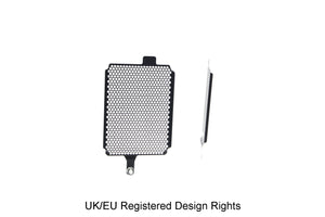 Evotech Radiator Guards - BMW R 1250 GS - Edition 40 Years GS (2021 - 2023)