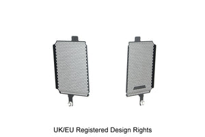 Evotech Radiator Guards - BMW R 1250 GS Adventure Exclusive TE (2019 - 2023)
