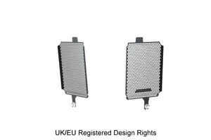 Evotech Radiator Guards - BMW R 1250 GS Adventure - Edition 40 Years GS (2021 - 2023)