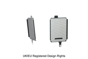 Evotech Radiator Guards - BMW R 1250 GS Rallye (2019 - 2023)